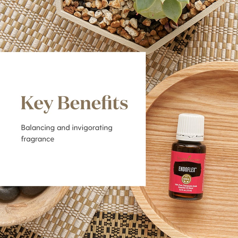 Young Living Endoflex Essential Oil 15ml by Young Living Essential Oils - Image 4
